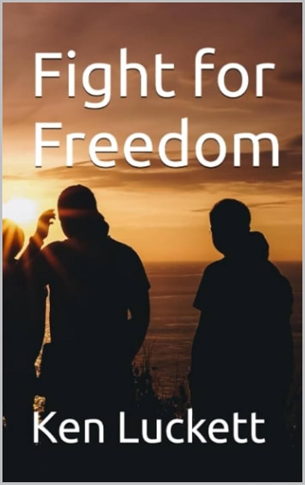 Amazon | Fight for Freedom (English Edition) [Kindle edition