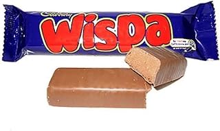 Cadbury Wispa Bar | one bar of British Chocolate Candy - Cadbury Wispa 36g
