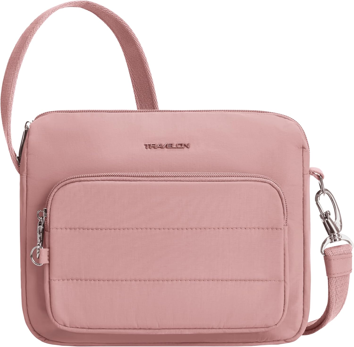 Travelon unisex-adult Travelon Anti-theft Roam East/West Crossbody