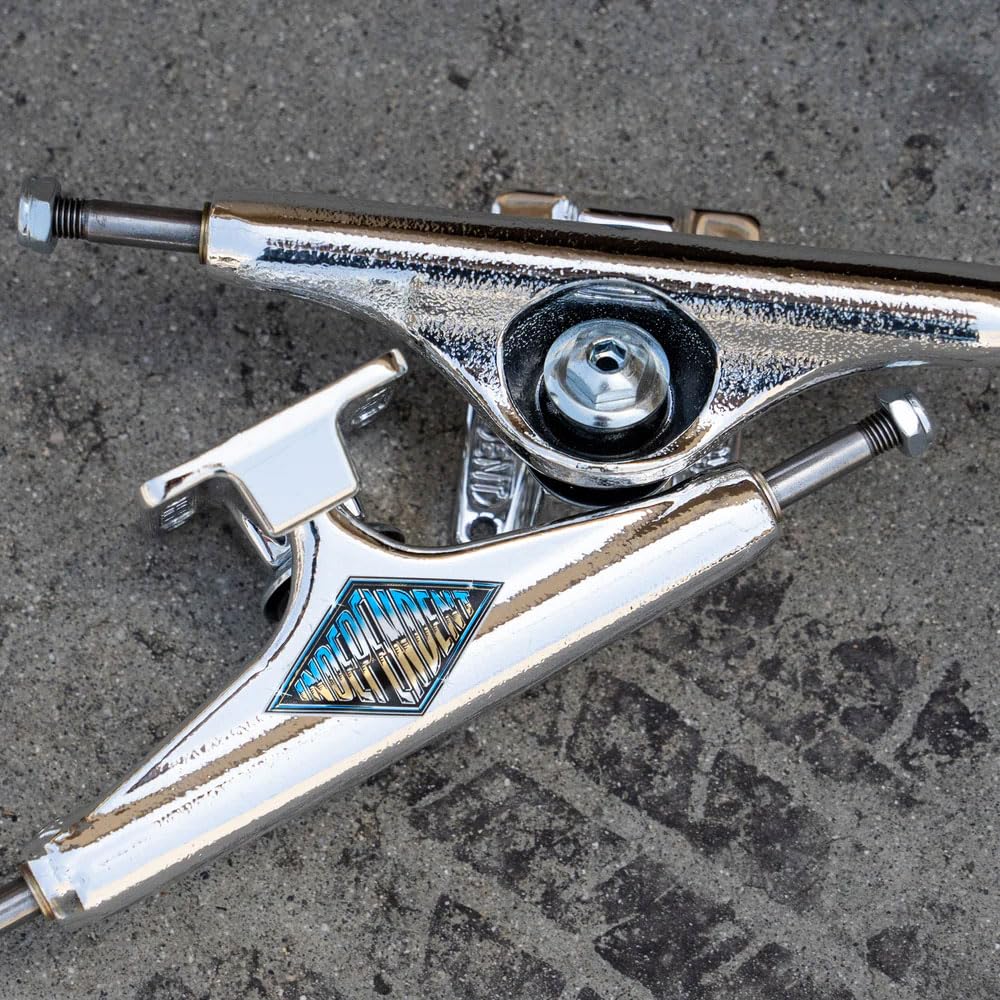 【未使用】インディペンデント FORGED HOLLOW 139 2個セット INDEPENDENT TRUCKS ST-11 FORGED HOLLOW 139 SET スケートボード
