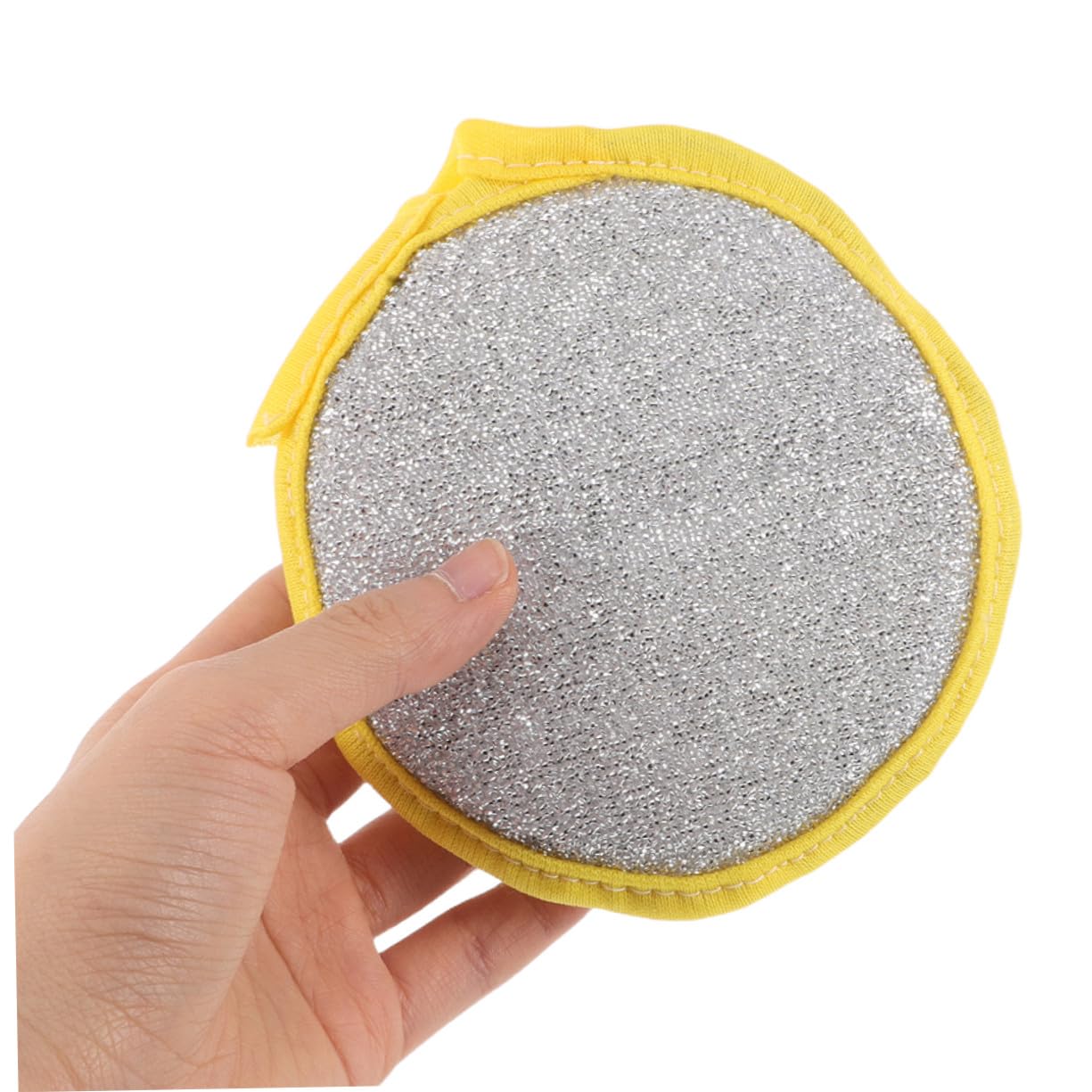HANABASS 50piezas Esponjas para Lavar Platos de Cocina de Doble Cara Resistentes y Antirayaduras para Lavavajillas y Limpieza del Hogar