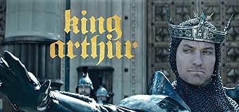 King Arthur: The Legend of the Sword (Bilingual) [DVD +