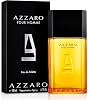 Azzaro Pour Homme Eau de Toilette Colonia Aromática Fougère - 6.7 Fl Oz | Fragancia con Anís Estrellado, Lavanda y Vetiver - Larga Duración - Aroma Masculino Irresistible Perfecto para Noches Frescas 6.7 Fl Oz (Paquete de 1) 1