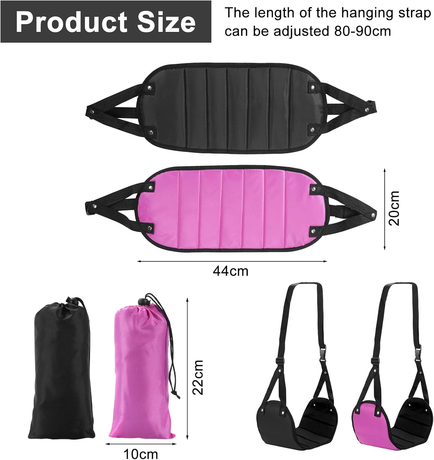 Entspannt Reisen: Die HENGBIRD Flugzeug Fußstützen im Test