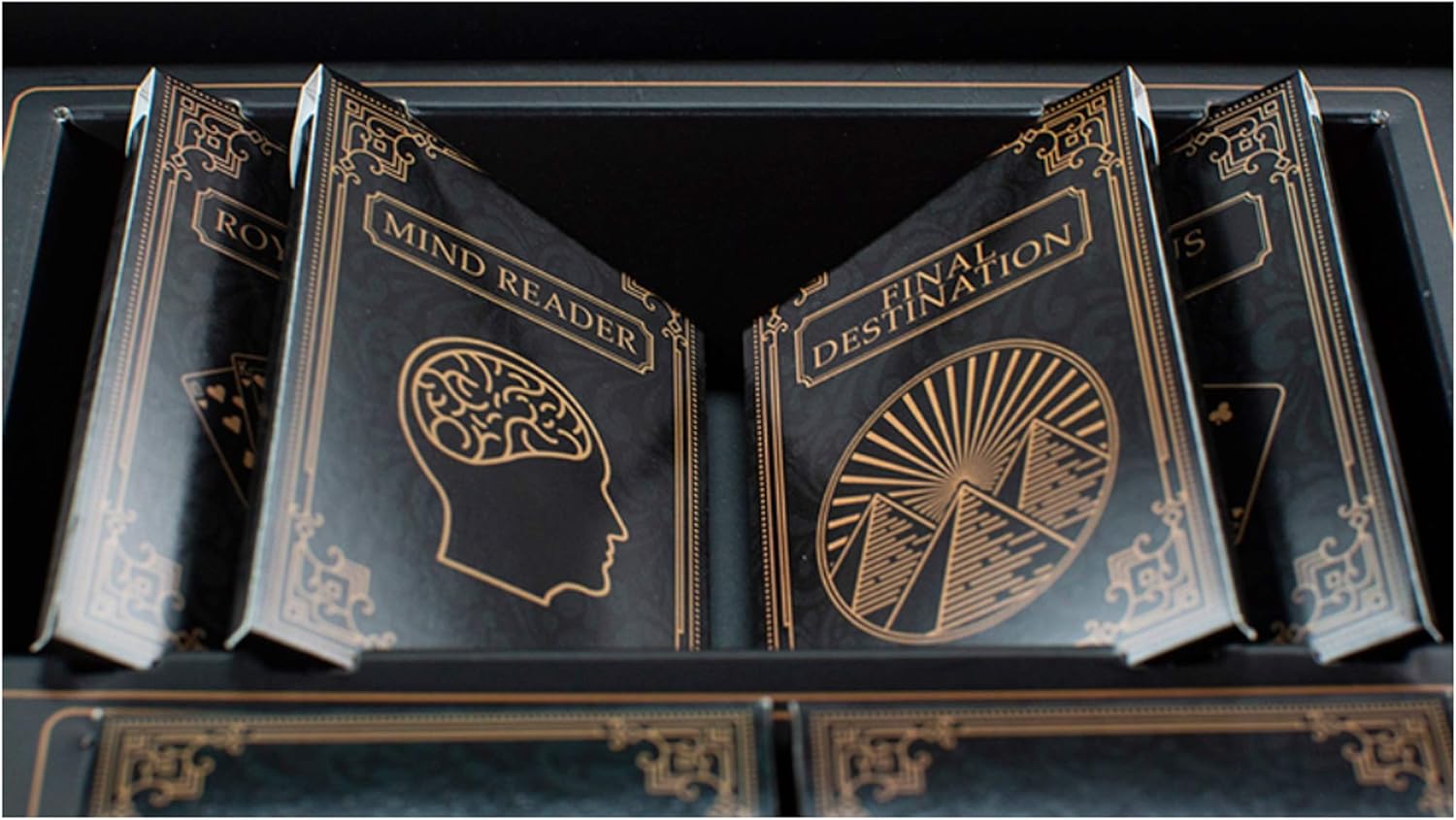 KOOMA Shin LIM EVOLUSHIN Magic Set (English) | a Stunning kit for The Beginner in Magic