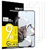 Lot De 3 Films En Verre Trempé 9H Pour Xiaomi 13T Pro 13 14 12T Pro - Anti-rayures