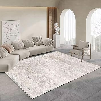 Electric Heated Area Rug,Electric Heated Floor Mats, Large Area Heated Floor Pad, Heating Rugs Under Desk, forOffice and Home Heated Floor Mat,100 * 150cm