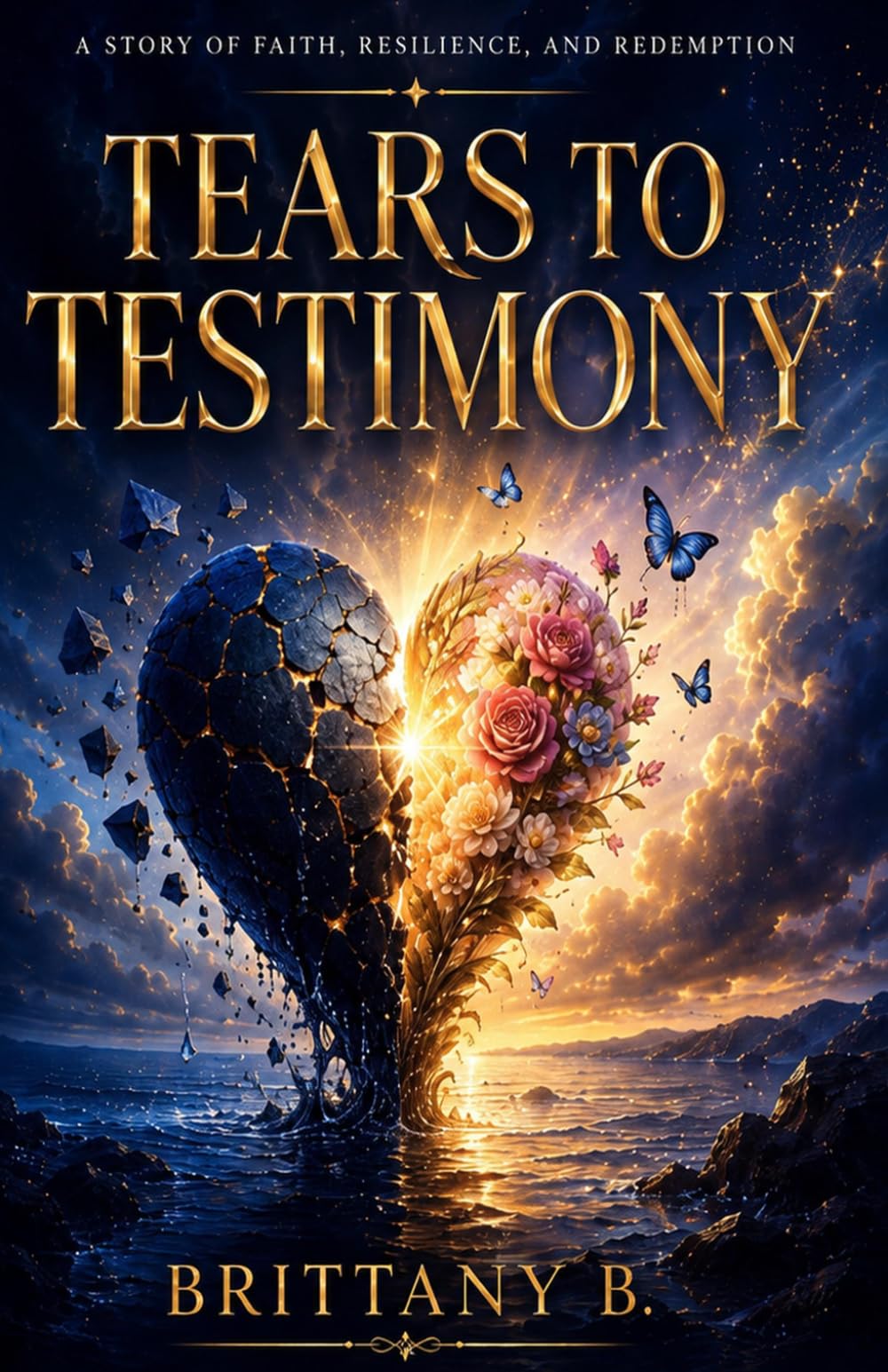 Tears To Testimony: A story of faith resilience and redemptions