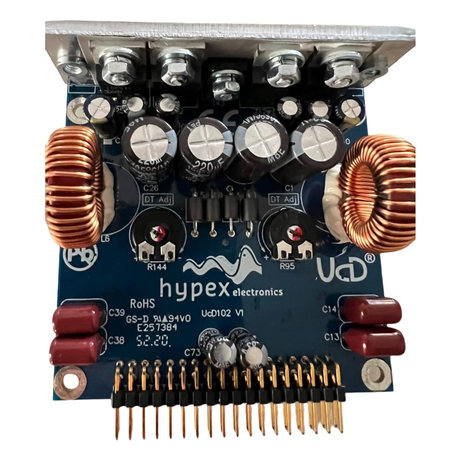 Power Amplifier Module Class D Amplifier for Hypex UCD102