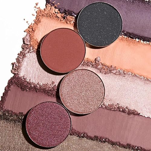 Miniatura 4 de Beauty Bakerie Cosmetics - Paleta de maquillaje de sombra de ojos altamente pigmentada, brillante, brillante, metálico, mate, vegano, libre de