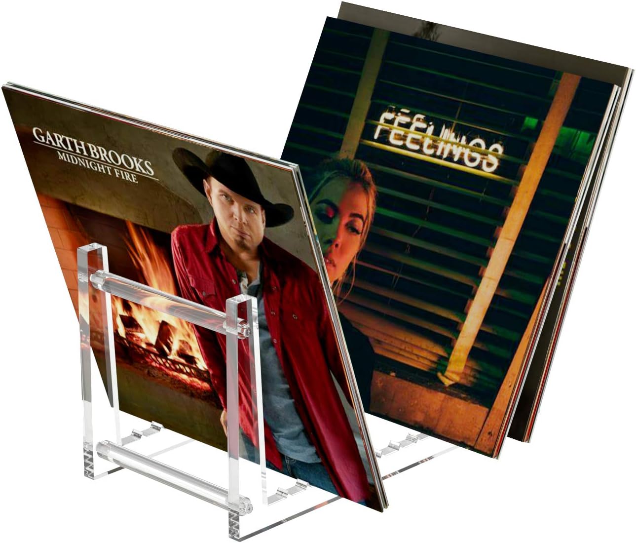 Binnenhoezen voor LP's - met plastic voering - 100 stuks | Bob's Vinyl