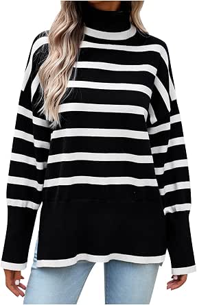 Suéter De Punto Para Mujer, Vestido De Lana Elegante, Ajustado, Holgado, Talla Grande, Ropa