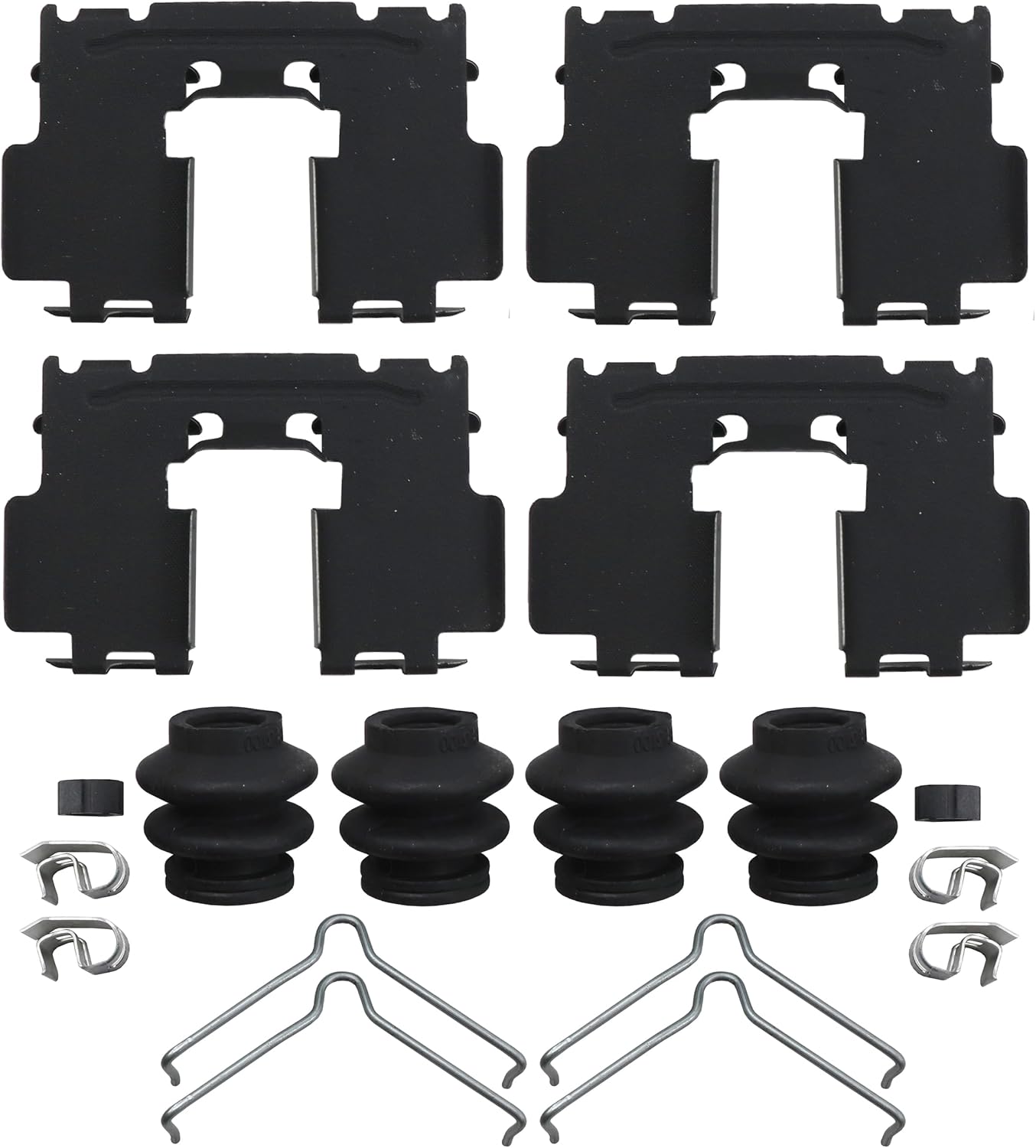 Beck/Arnley 084-2074 Disc Brake Hardware Kit