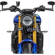 FENRIR Motorcycle Mirror with Adapter for Yamaha XSR9002022-Now XSR900GP MV Agusta Brutale1000RS Brutale800 Brutale675