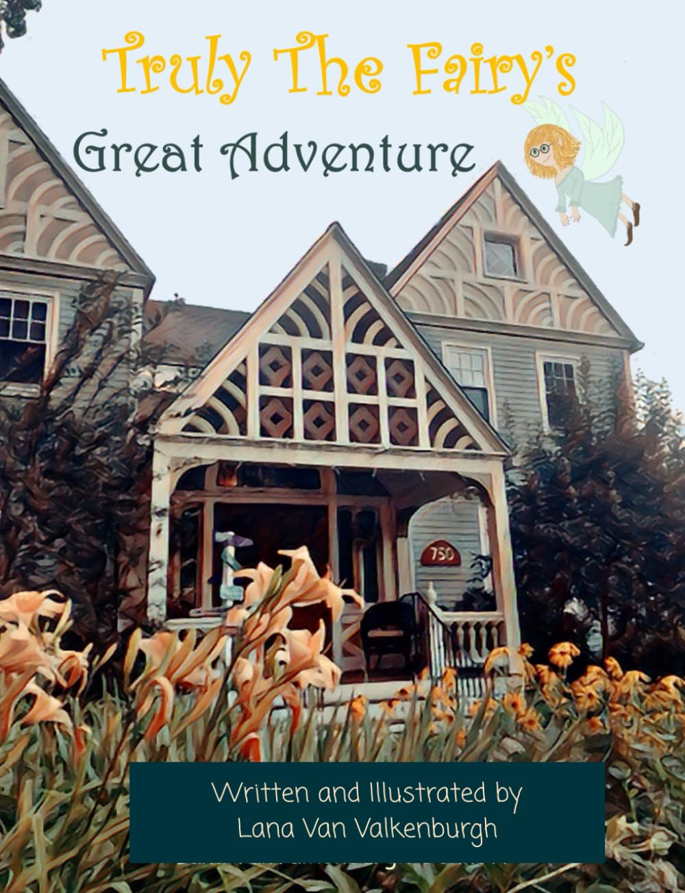 Truly the Fairy's Great Adventure
