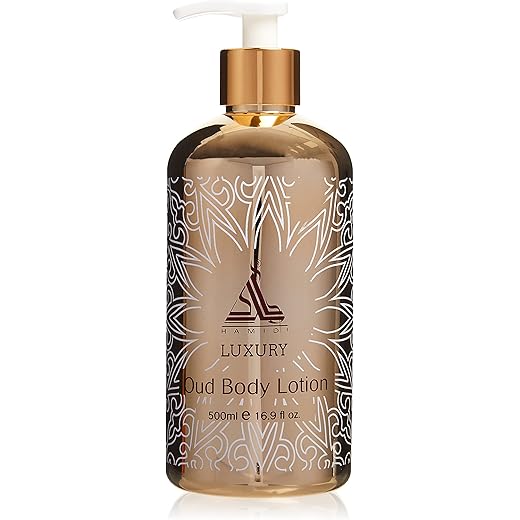 Armaf Oud Hydrating Lotion 500ml