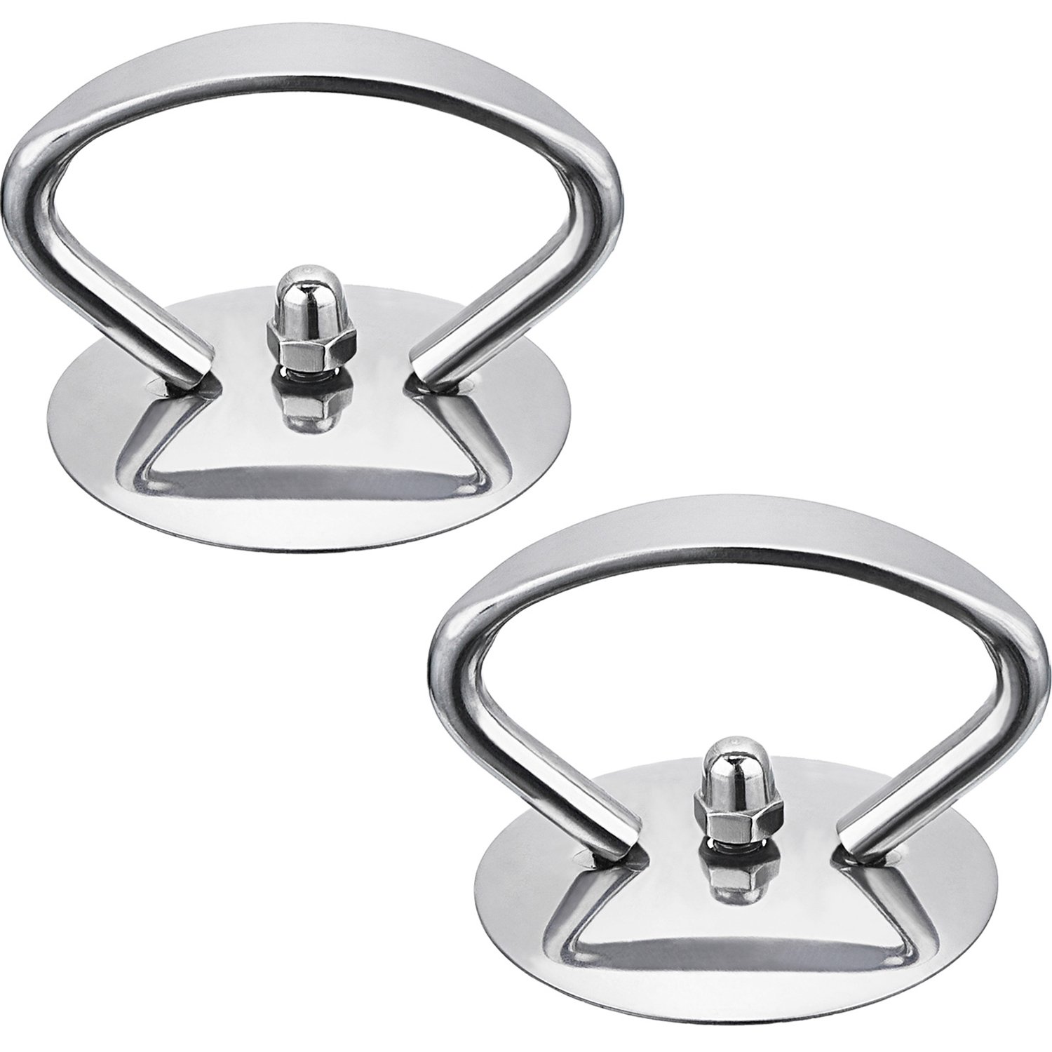 Frienda 2 Pack Pot Grip Knob Lid Cover Knobs Replacement Universal Kitchen Replacement Set