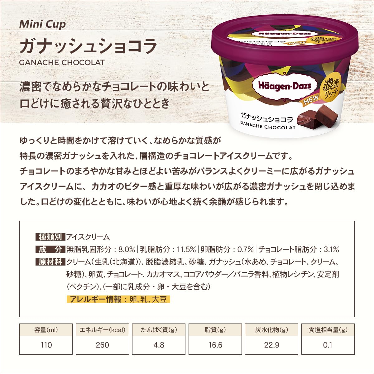 Amazon.co.jp: 【ハーゲンダッツ】アイス5種アソートボックス1個 ミニ