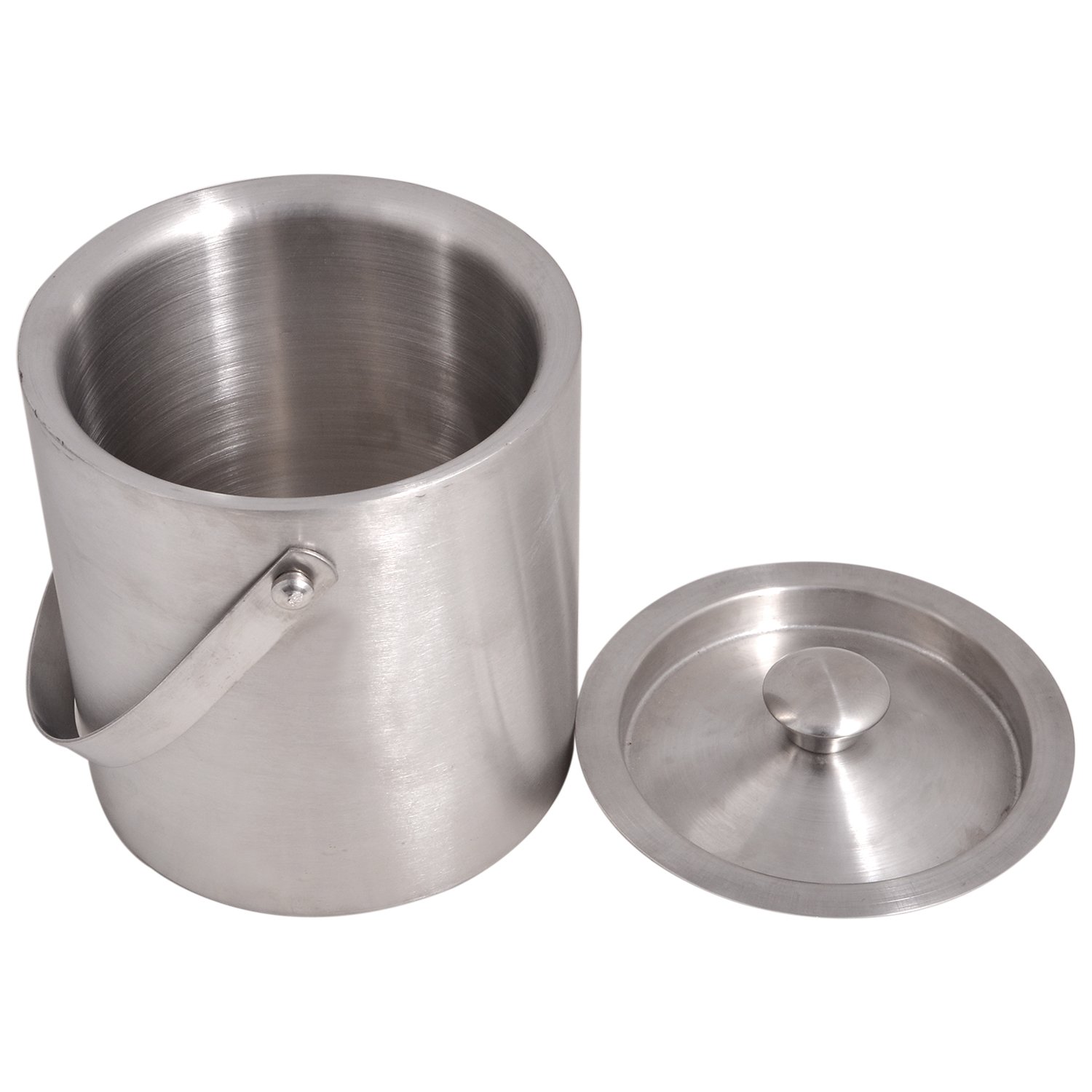 Ethirajulu Stainless Steel Ice Box Amazon.in Home & Kitchen