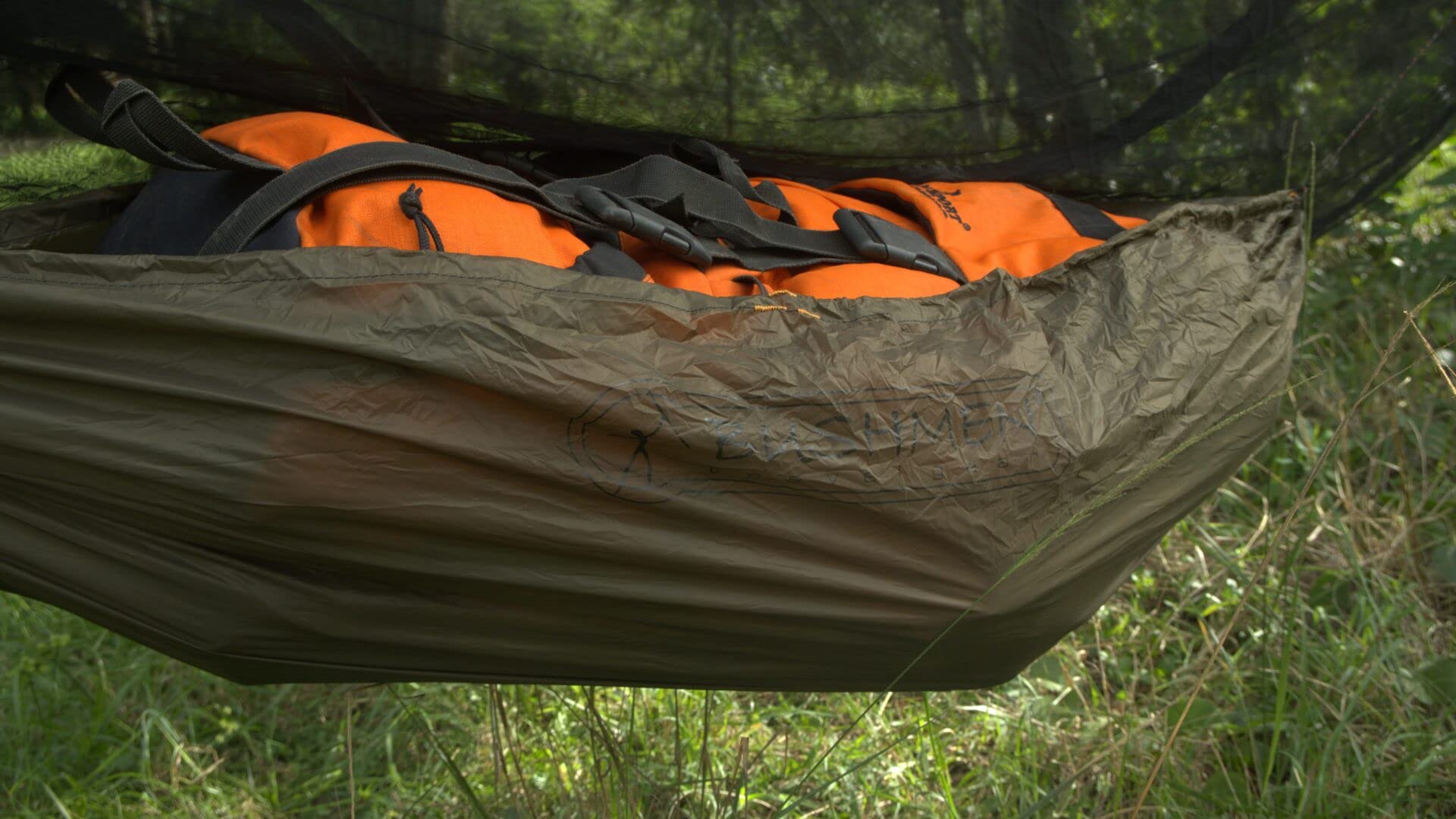 B-COVER™ Gear Sling / Backpack Cover - XL