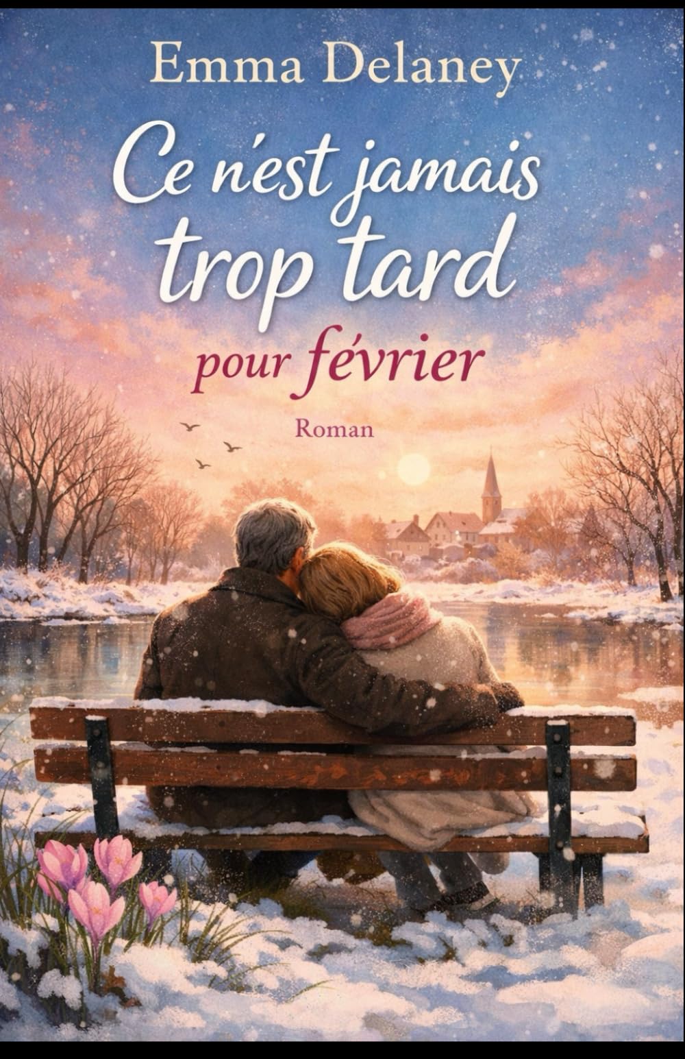 Ce n’est jamais trop tard pour février: Une romance feel-good qui prouve que l’amour n’a pas d’âge