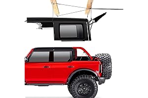Hard Top Removal Lift - The Safe and Easy Way to Remove Your Jeep Top