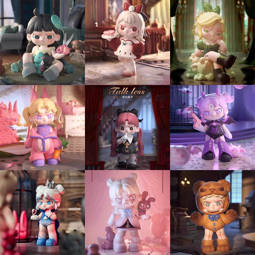 ドラ DORA ベイビースリー ミニフィギュア ドラ DORA ベイビースリー ミニフィギュア Set of 3 Figurines