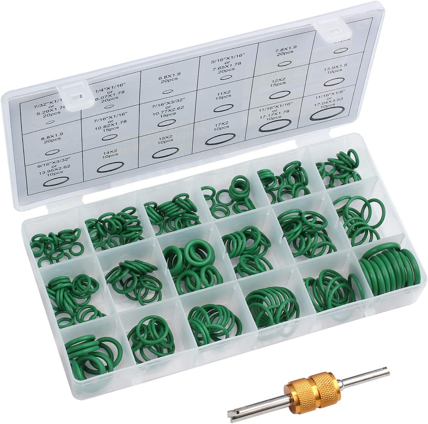 AUTOUTLET O Rings KIT
