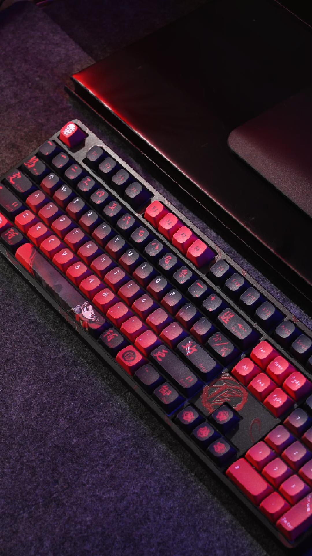 Amazon.com: Akko Wireless Gaming Keyboard The Degenerate 5108B