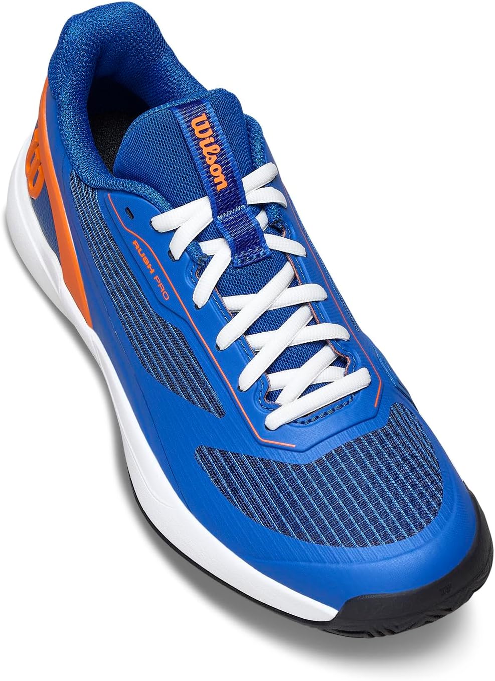 Wilson Unisex-Child Rush Pro 5 Junior Tennis Shoe