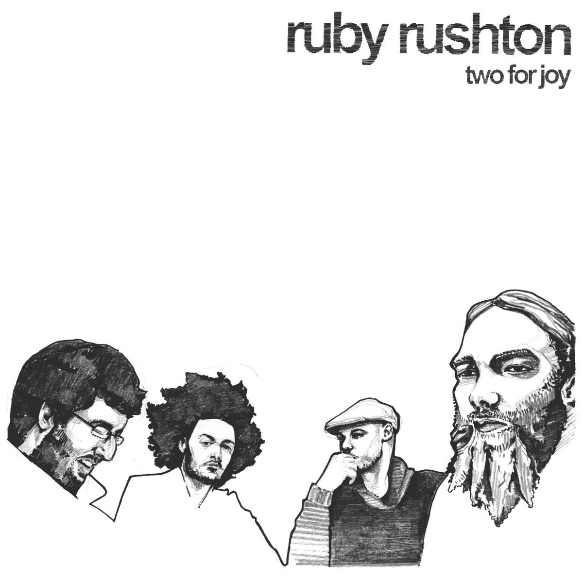 Ruby Rushton Two For Joy CD 22A006CD NEW