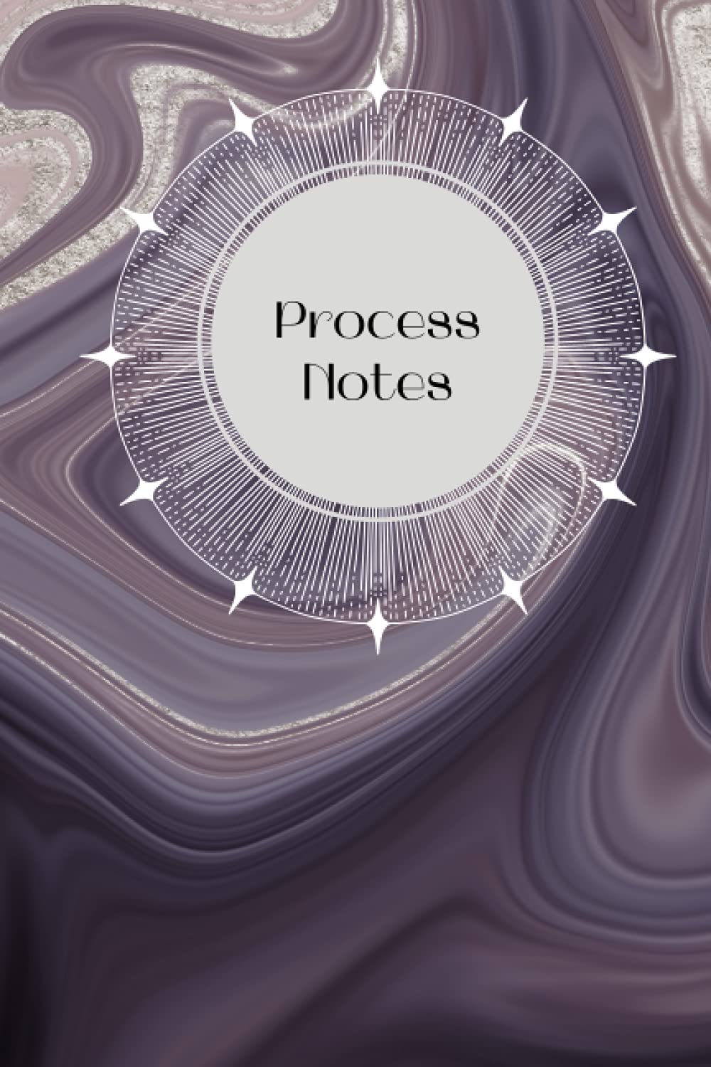 Process Notes: Counsellor & Therapist Session Notes Book, Progress Notes Logbook, Psychotherapist Planner Book, Perfect Psychotherapist Gifts For Women