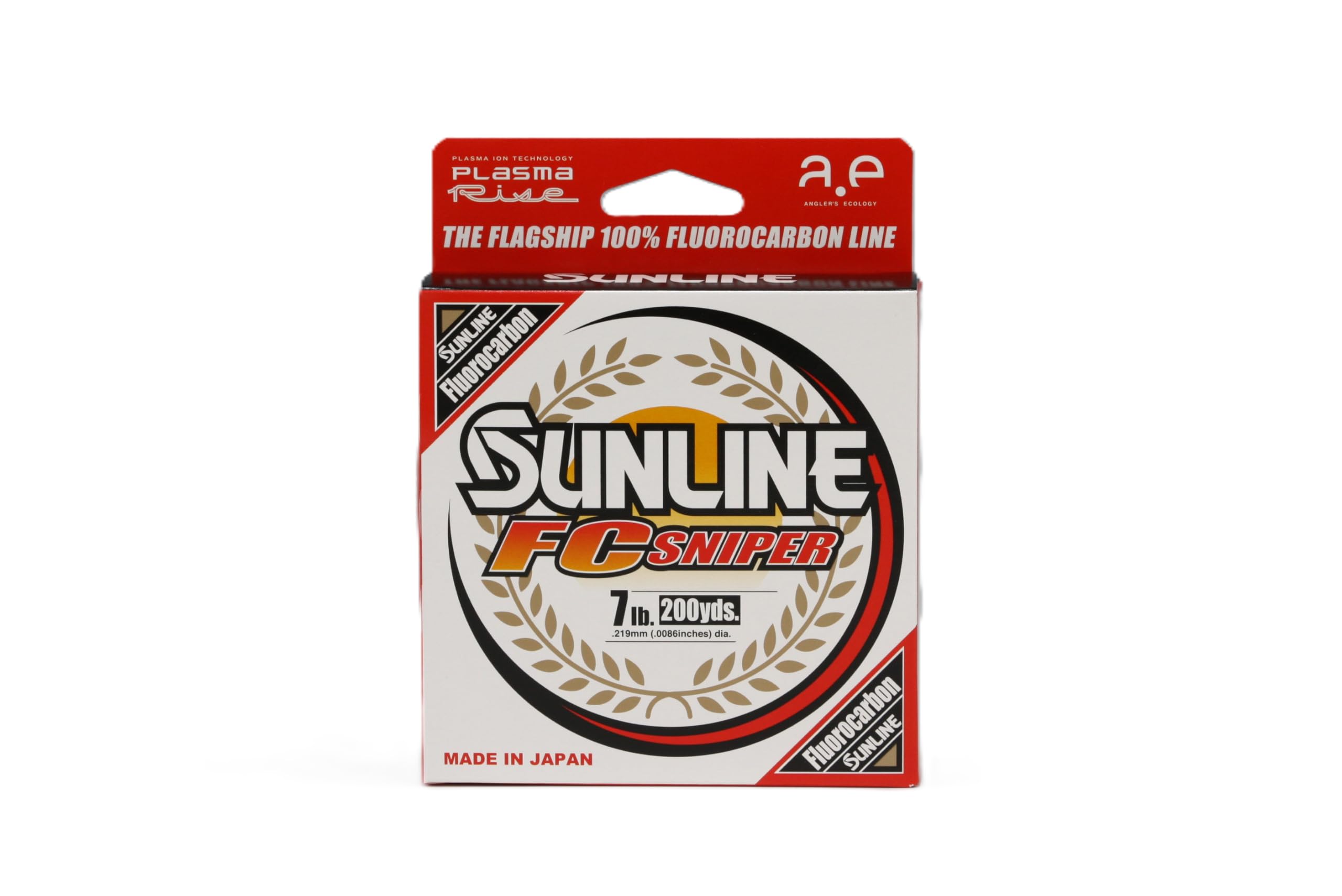 Super FC Sniper Fluorocarbon Fishing Line