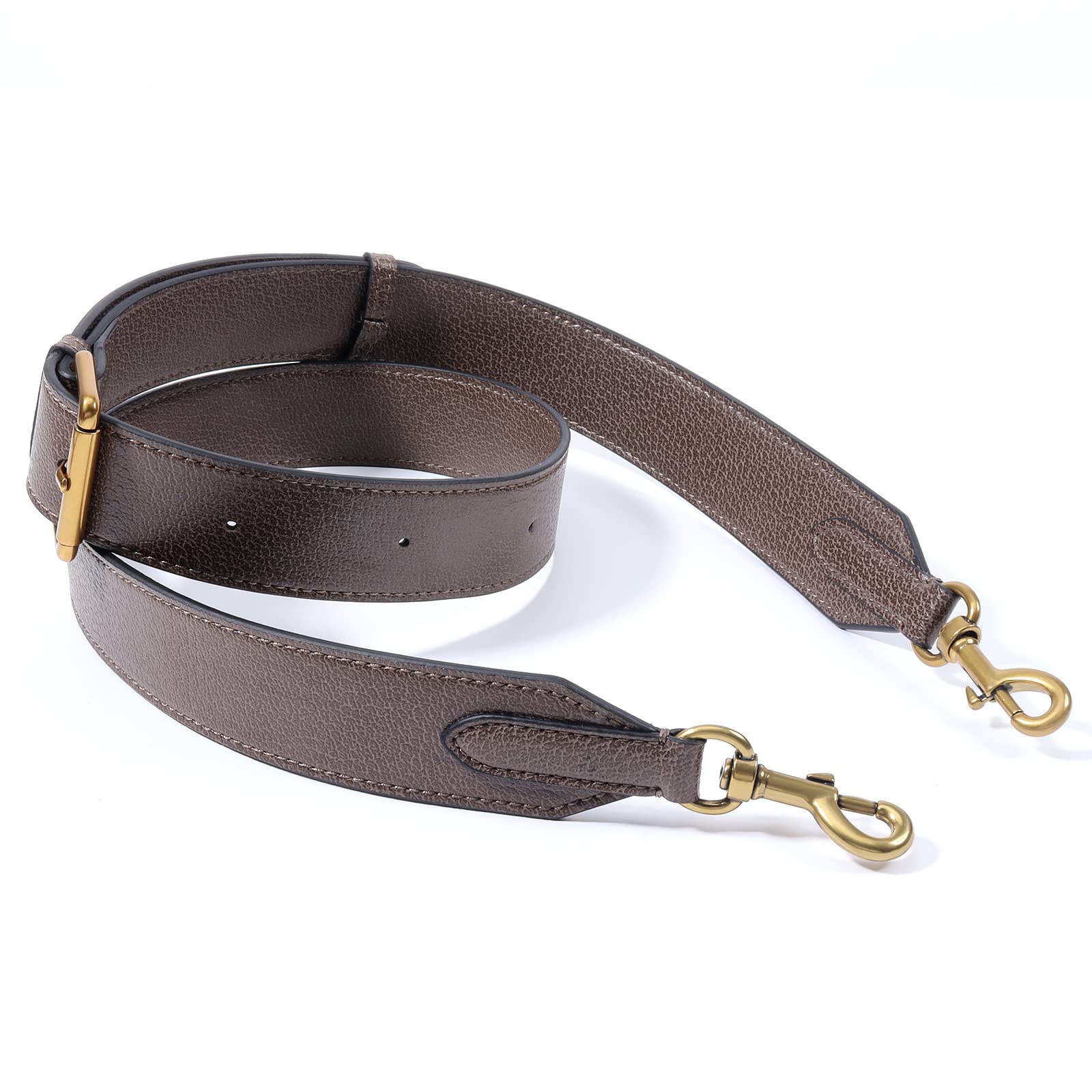 Leather Shoulder Strap Crossbody Adjustable for Ophidia,Bamboo,Diana Junbo and Tote,Purse,Handbags Replacement Accessories