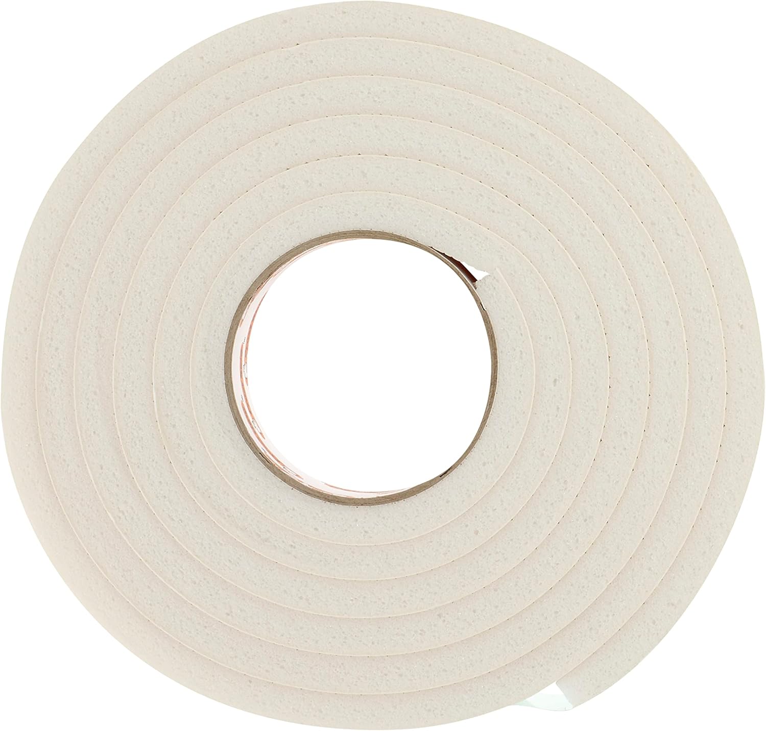 Frost King R516WH Sponge Rubber Foam Tape, 1/4" x 7/16" x 10'