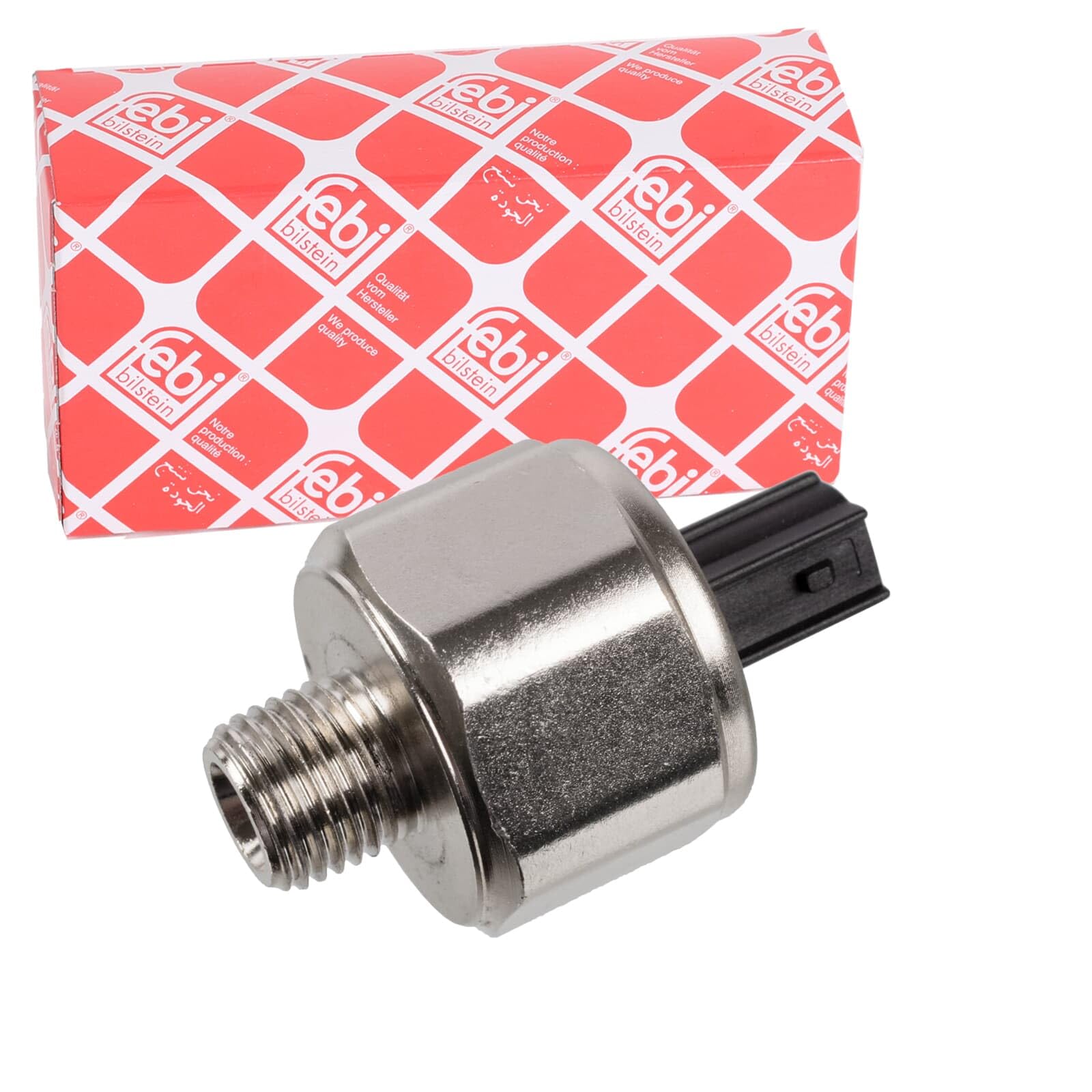 febi bilstein 170128 Knock Sensor , 1 piece