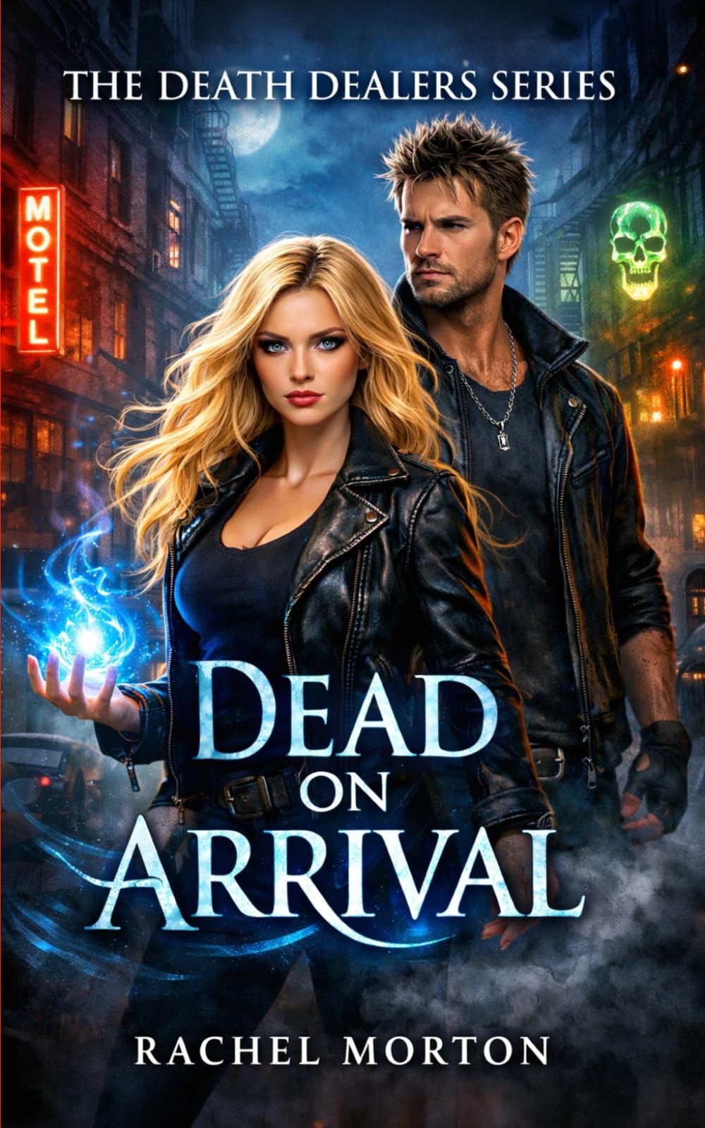 Dead on Arrival: An Urban Fantasy Story: 1 (Death Dealers)