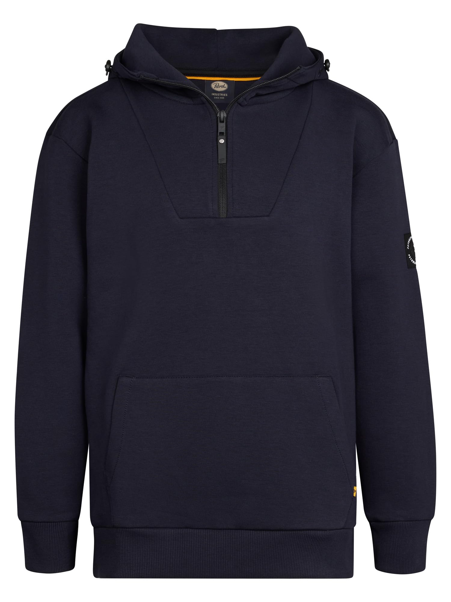 Petrol Industries - Hoodie mit Reißverschluss Modoc