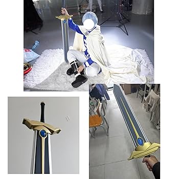 Amazon.co.jp: 【Sanjucos】コスプレ道具 ヒンメル 剣 110CM