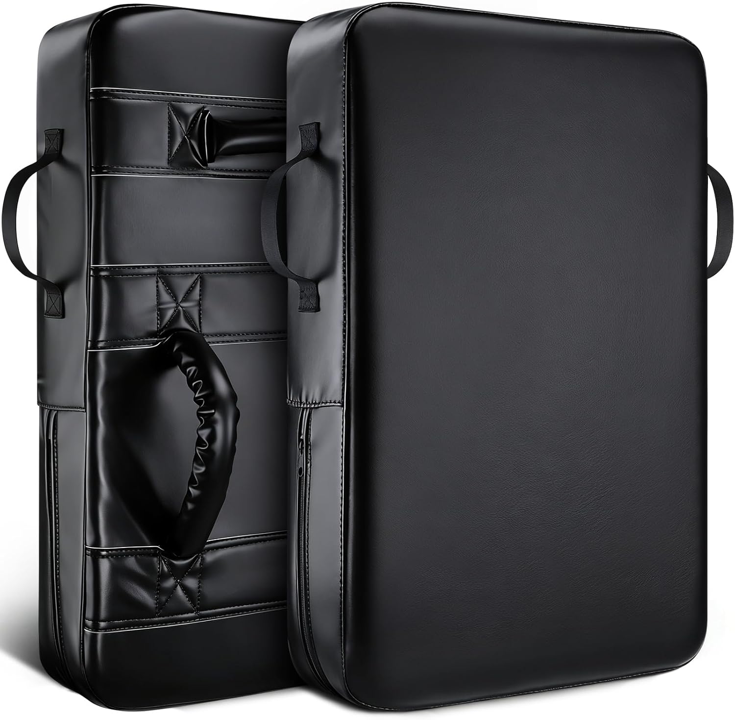 TOBWOLF Football Blocking Pad, High Density Training Shield for Football Tackling Drills, Basketball Defense & Agility Training, Ideal for Young Athletes, Skill Development & Controlled Contact - 1PCS