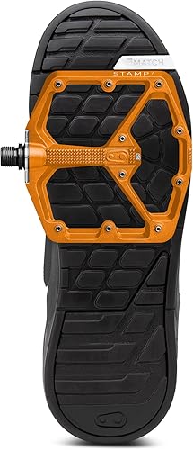 Miniatura 5 de Crankbrothers Stamp Flat BMXMTB Bike Pedal - Platform Bicycle Pedal, Minimal Profile, Adjustable Grip