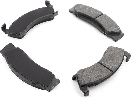 Miniatura 6 de MAGMA MaxValue MXD102M Pastillas de freno semimetálicas, traseras