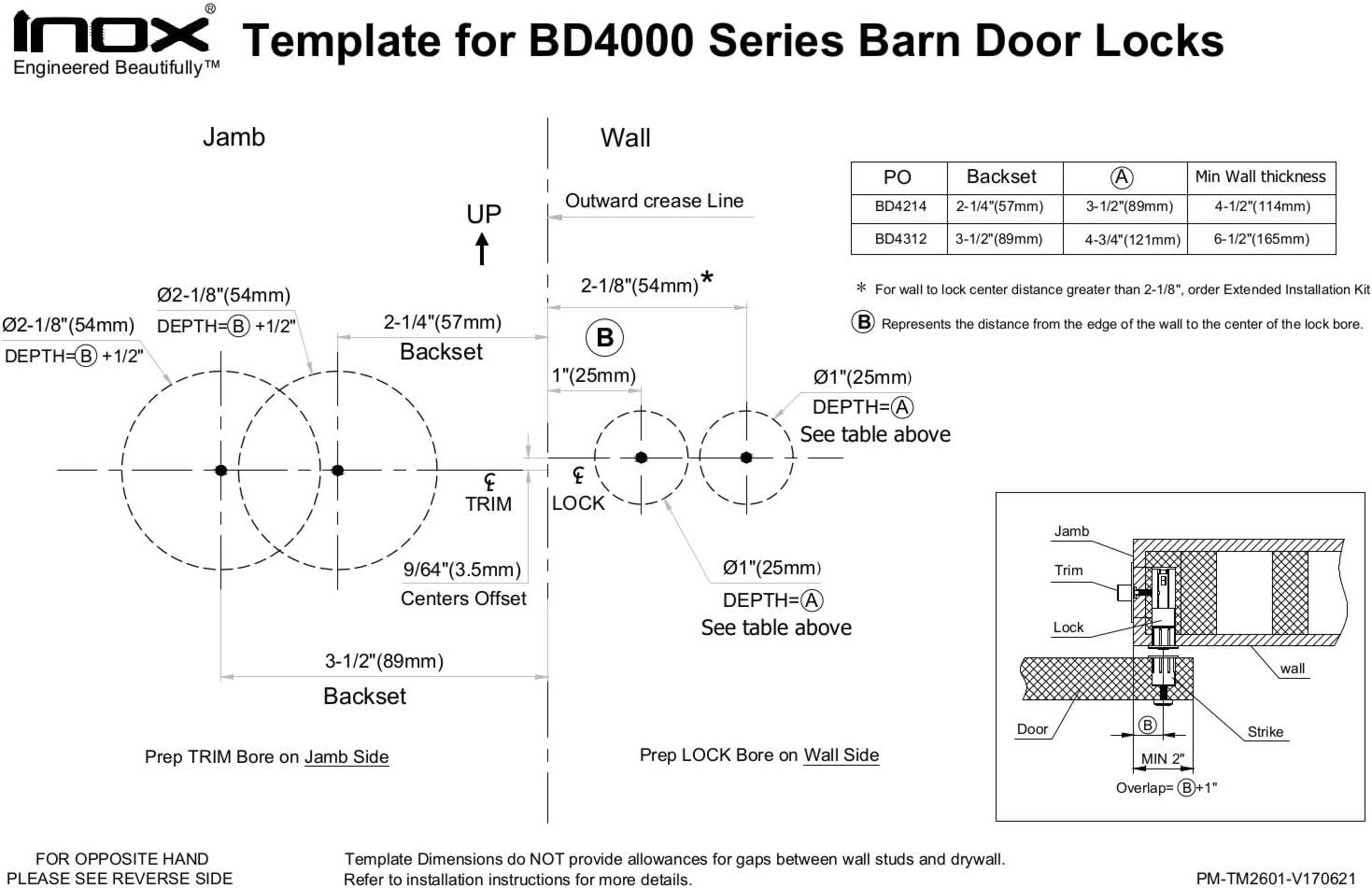 Buу 1 gеt 1 INOX EC1315-BD4214-32D 2-1/4 BS TT15 ADA Turn Barn Door Privacy Lock with Square Rose, 2.25 Face, Satin Stainless Steel ❤ Crаzу Dеаlѕ INOX EC1315-BD4214-32D 2-1/4 BS TT15 ADA Turn Barn Door Privacy Lock with Square Rose, 2.25 Face, Satin Stainless Steel