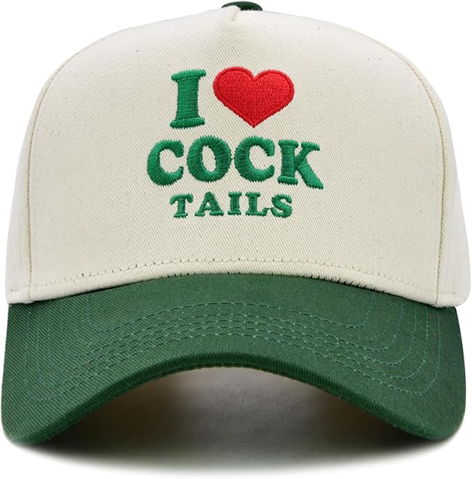 COCK-Tails Cap