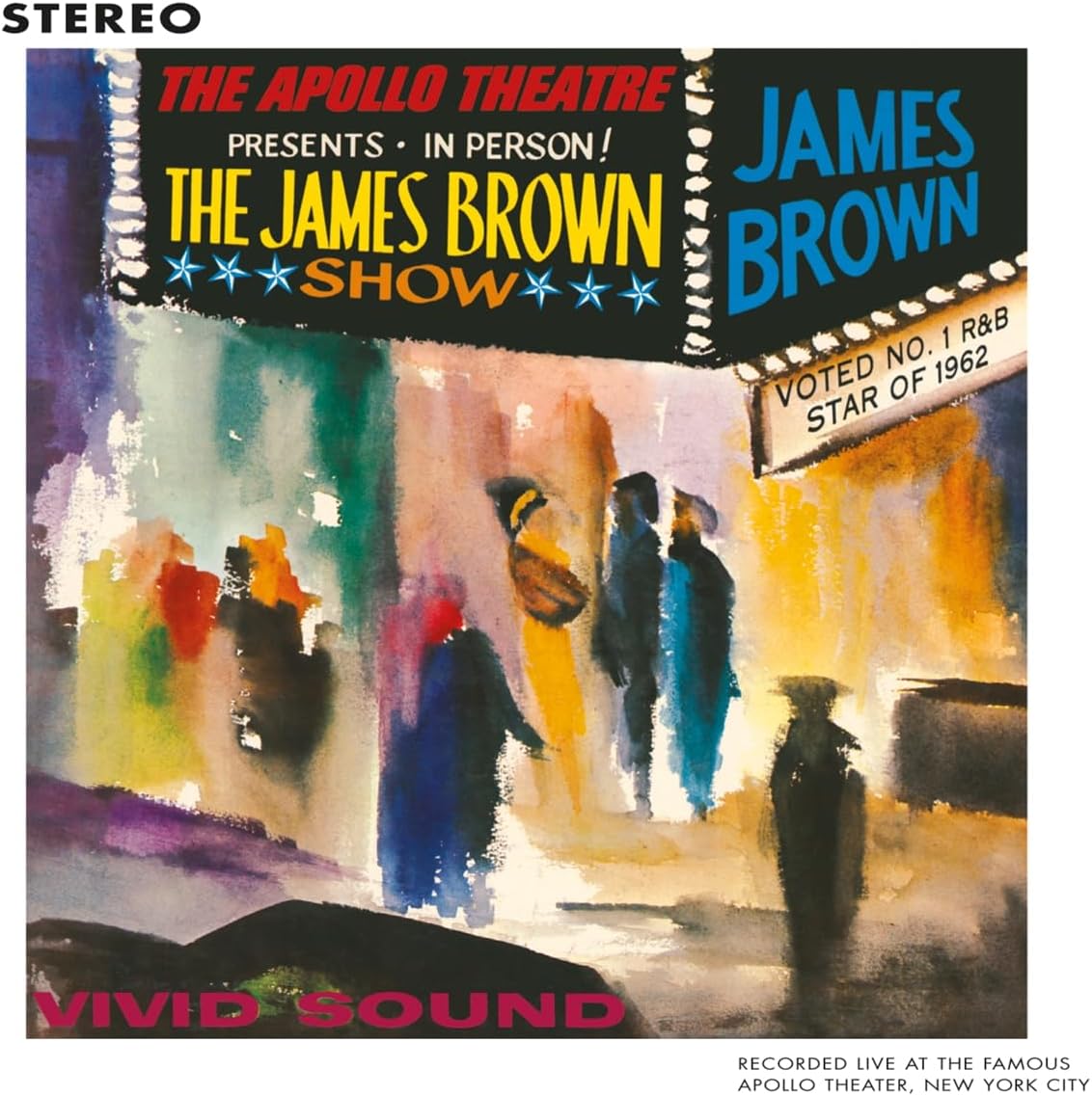 Live At The Apollo 1962 Remastered & Expanded