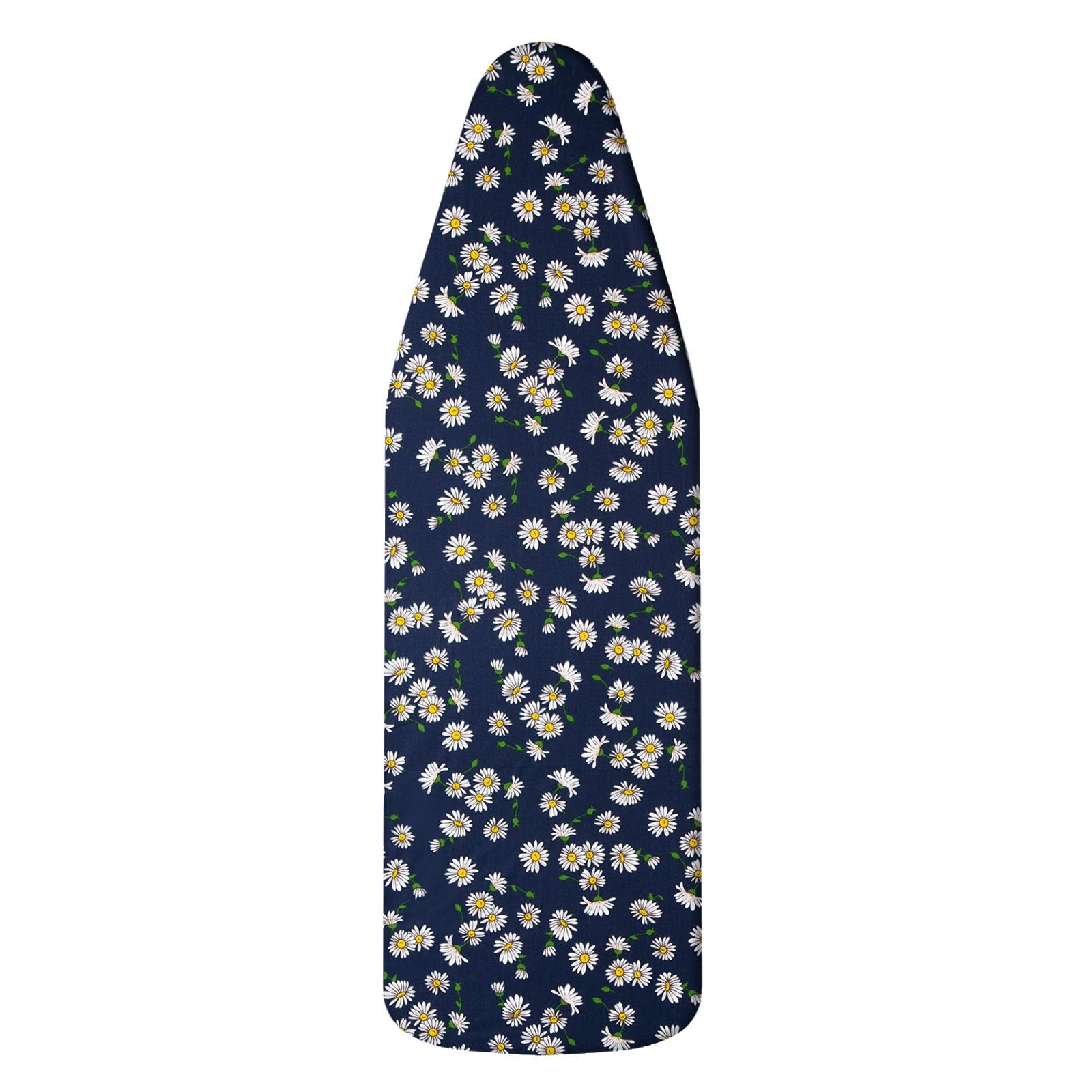 Funda for Tabla de Planchar de 6 mm de Grosor, Funda Tabla Planchar Ajustable, Tela de Algodón, Resistente a Altas Temperaturas, 3 Tamaños(140x50cm/55.1x19.7in)