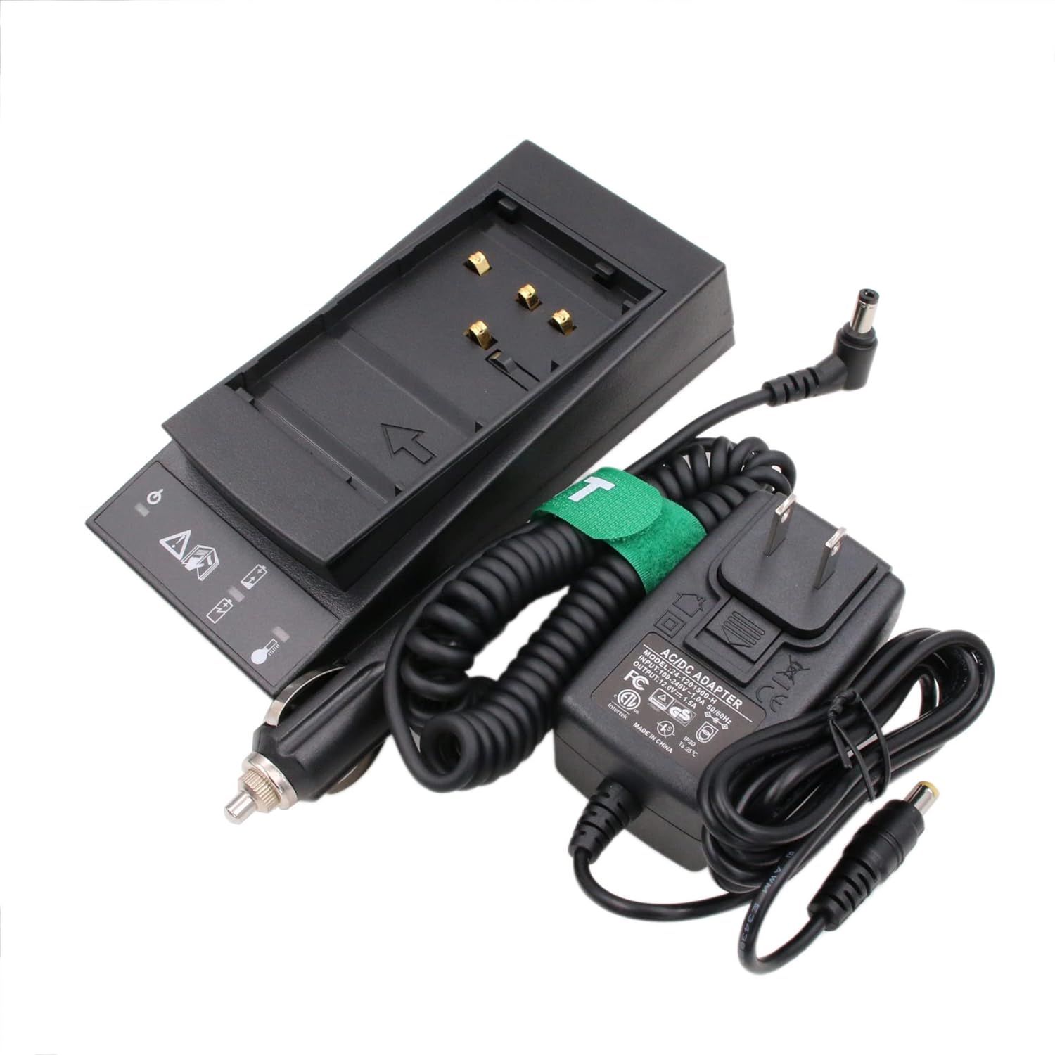 GKL112 Battery Charger for GEB121 GEB111 Battery, for TPS1000 GS50 SR500 TCR702 GPS