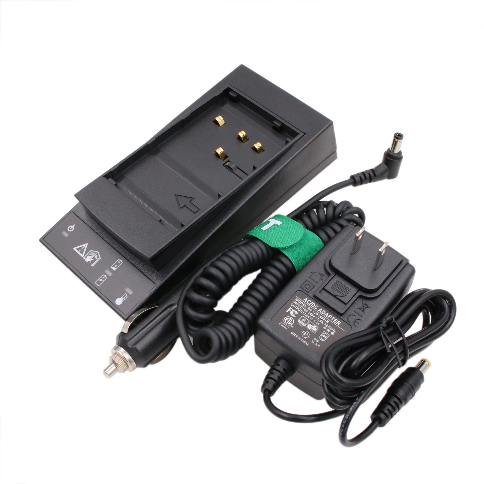 HangTon GKL112 Battery Charger for GEB121 GEB111 Battery, for TPS1000 GS50 SR500 TCR702 GPS
