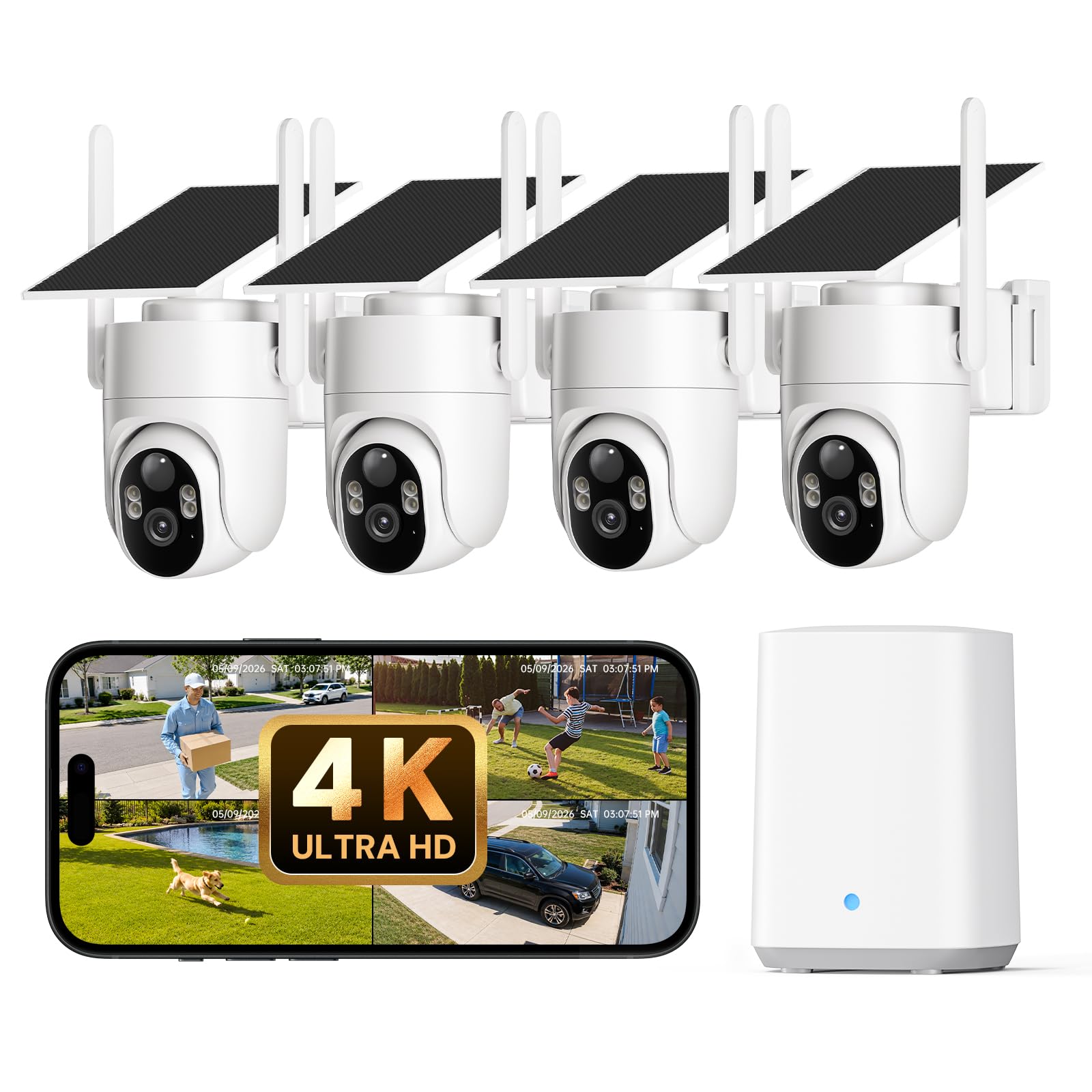 ELYSOO 4K Kit