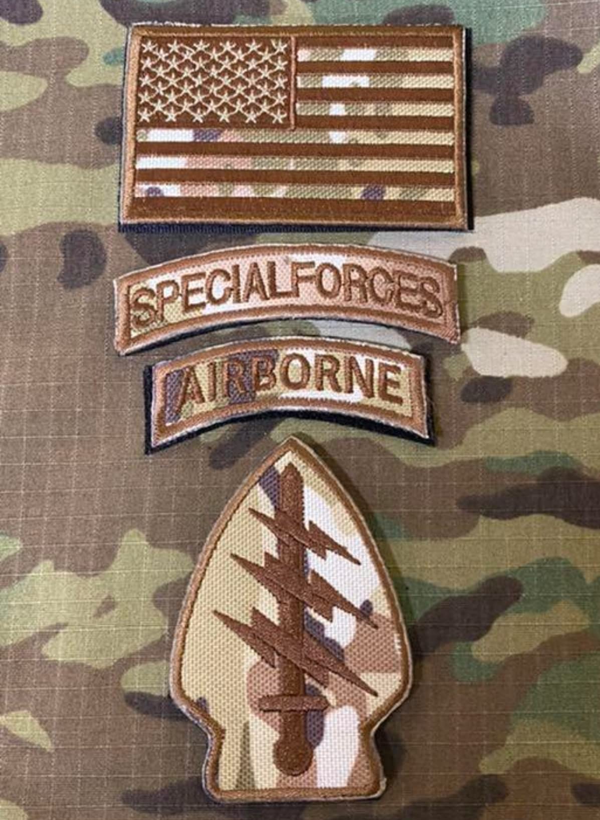 Amazon | 米軍 アメリカ陸軍 特殊部隊 空挺レンジャー ミリタリー 